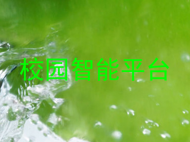 校园智能平台