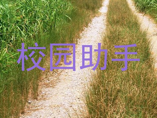 校园助手