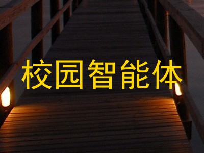 校园智能体