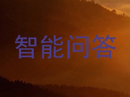 智能问答