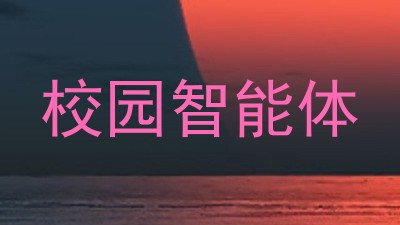 校园智能体