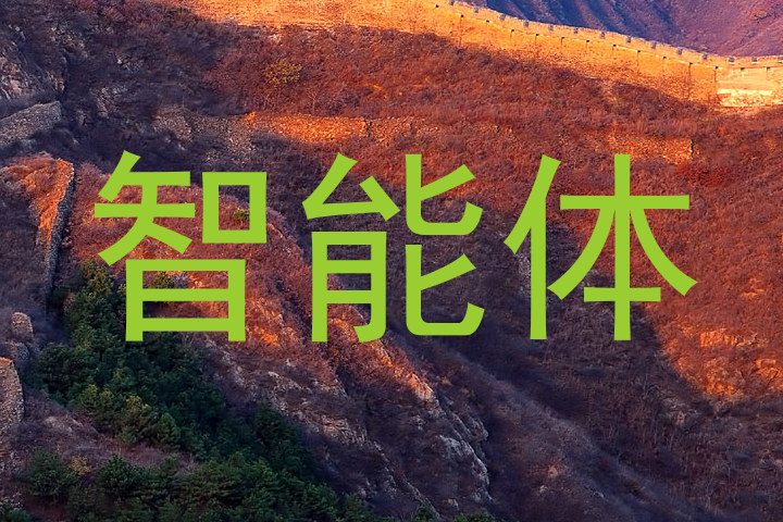 智能体