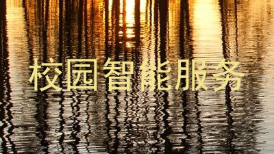 校园智能服务