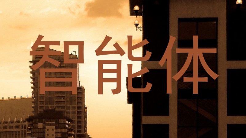 智能体