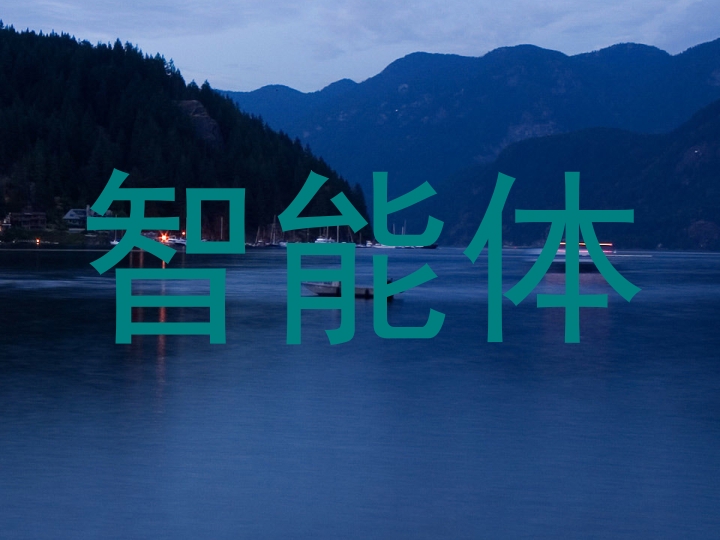 智能体