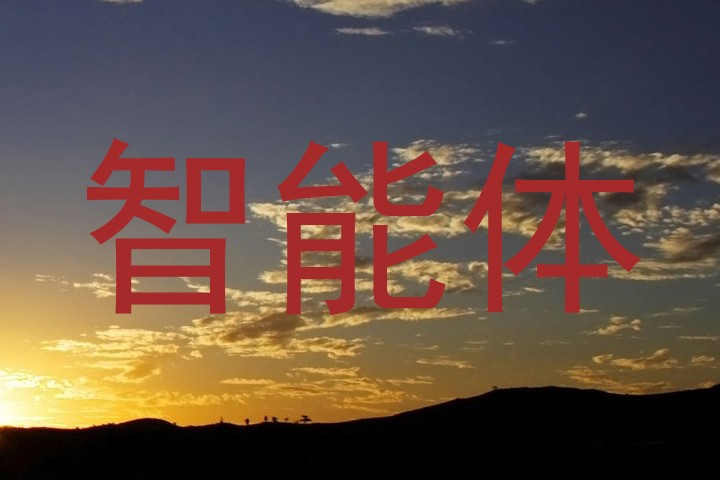 智能体