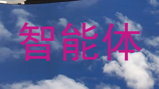 智能体