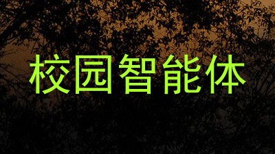 校园智能体