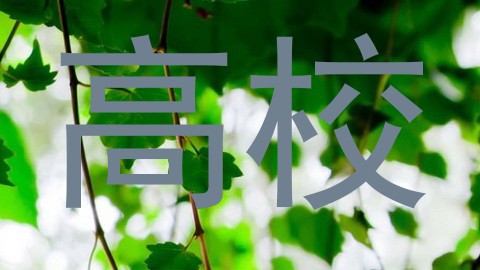 高校