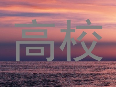 高校