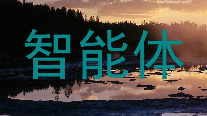 智能体