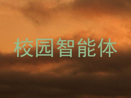 校园智能体