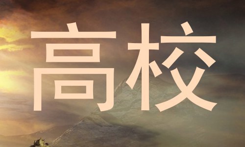高校