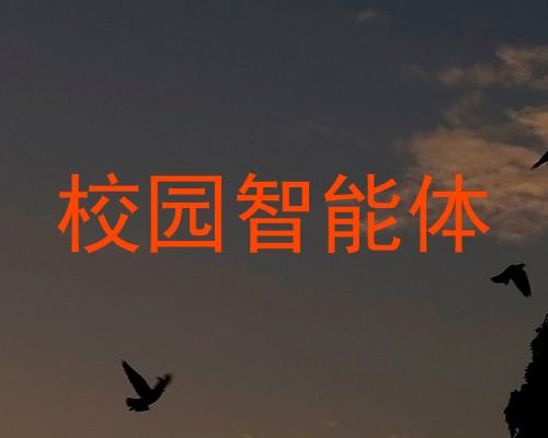 校园智能体