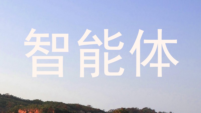 智能体