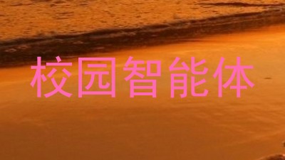 校园智能体