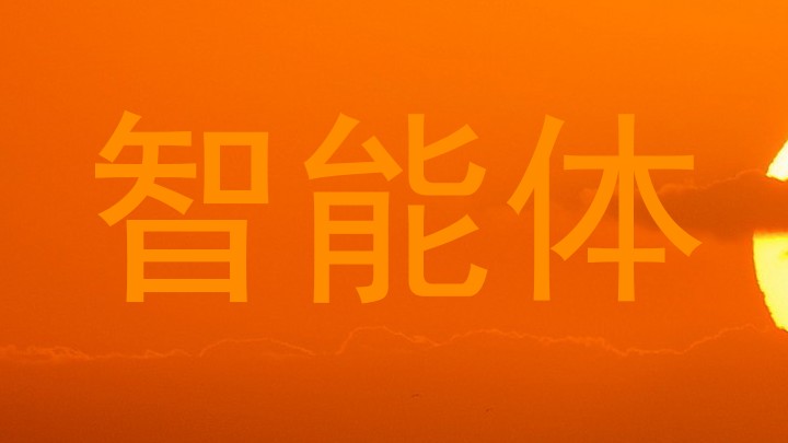 智能体