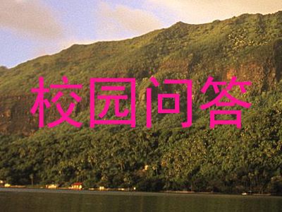 校园问答