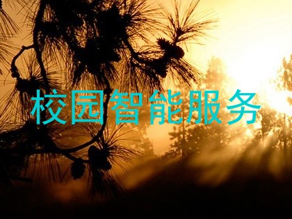 校园智能服务
