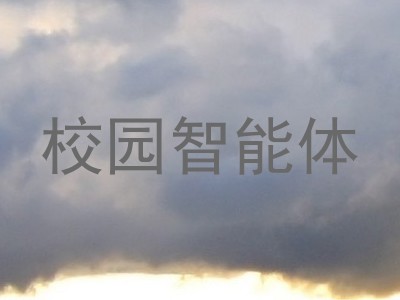 校园智能体
