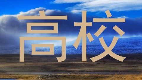 高校