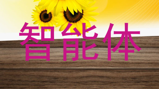 智能体