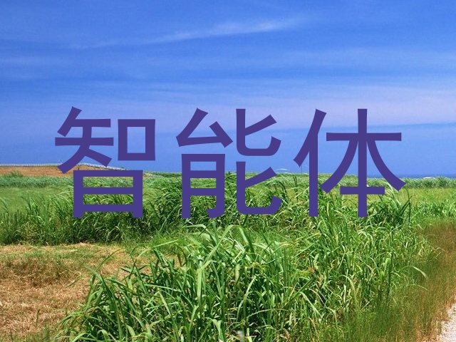 智能体
