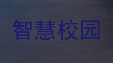 智慧校园