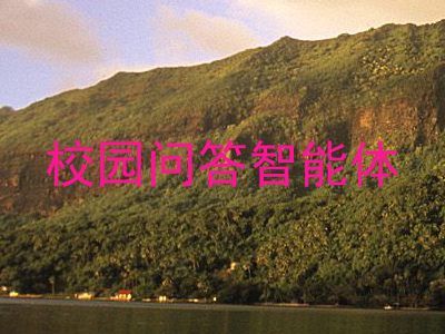 校园问答智能体