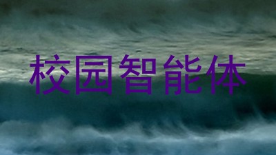 校园智能体