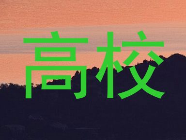 高校