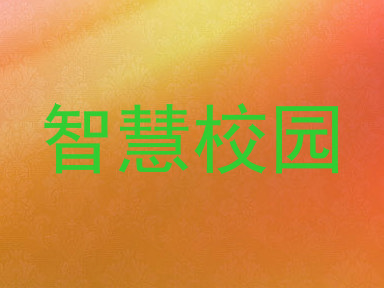 智慧校园