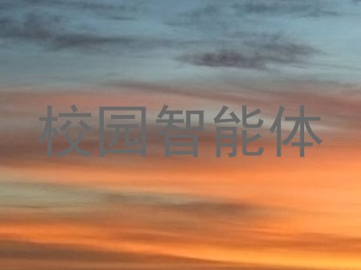 校园智能体