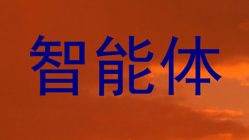 智能体
