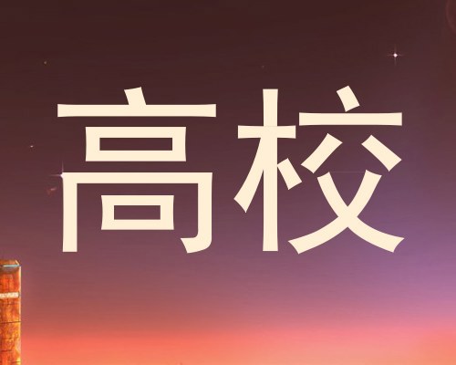 高校
