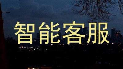智能客服