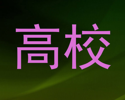 高校