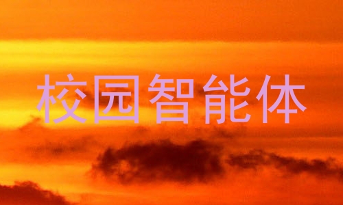 校园智能体