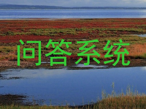 校园问答机器人