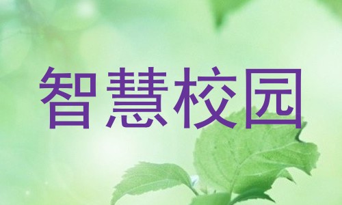 智慧校园