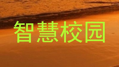 智慧校园