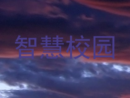 智慧校园