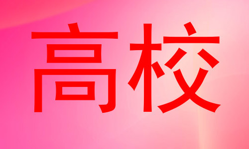 高校