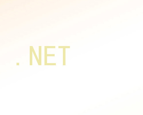 .NET