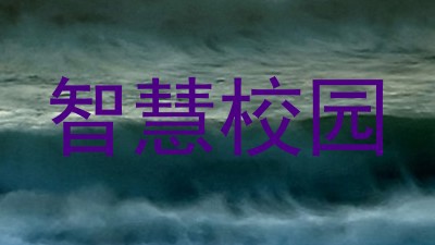 智慧校园