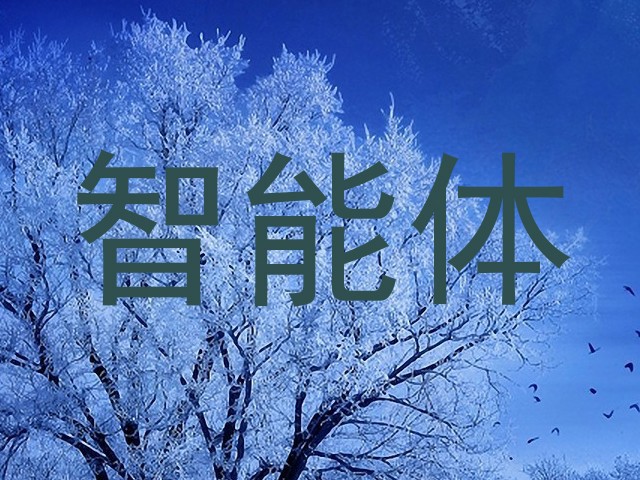 智能体