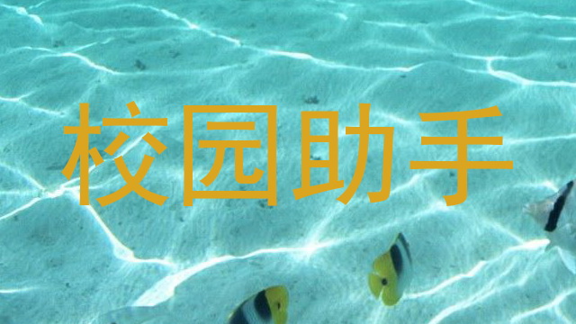 校园助手