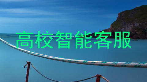 高校智能客服