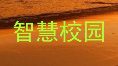 智慧校园
