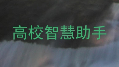 高校智慧助手